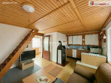 Prodej chaty 50 m², pozemek 334 m²