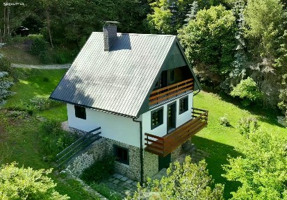 Prodej chaty 110 m², pozemek 1000 m²