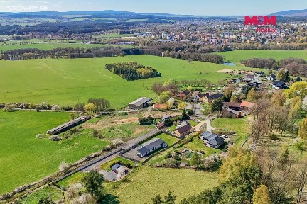 Prodej rodinného domu 193 m², pozemek 1975 m² Mariánské Lázně - Stanoviště