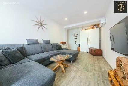 Prodej bytu 2+1 54 m²