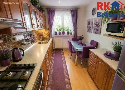 Prodej bytu 2+1 57 m² mjr. Frymla, Mladá Boleslav - Mladá Boleslav II