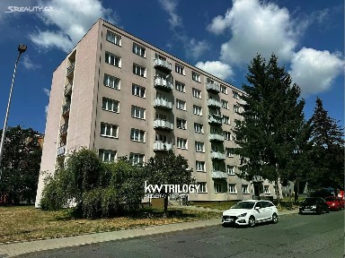 Prodej bytu 1+1 40 m² Ukrajinská, Kladno - Kročehlavy