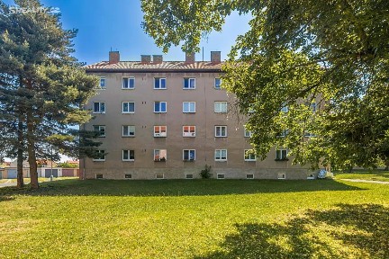 Prodej bytu 1+1 29 m² Míru, Kladno