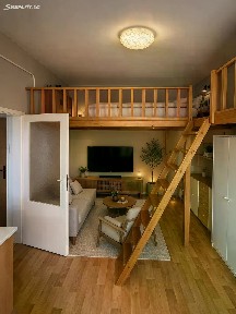 Prodej bytu 1+kk 26 m²