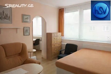 Prodej bytu 1+1 33 m² Čihákova, Poděbrady - Poděbrady II