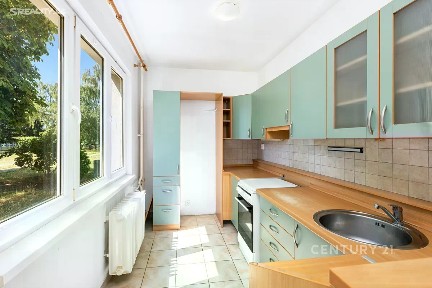 Prodej bytu 3+kk 69 m² Dánská, Kladno - Kročehlavy