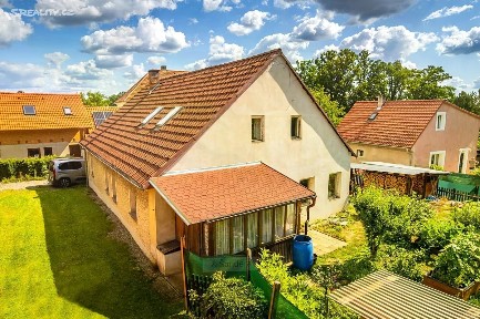 Prodej rodinného domu 90 m², pozemek 419 m² Všemyslice
