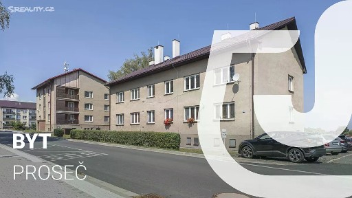 Prodej bytu 3+kk 58 m² Rybenská, Proseč