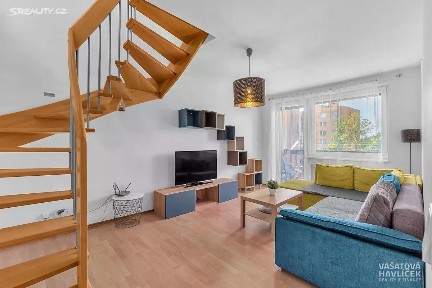 Pronájem bytu 3+1 82 m² Tůmy Přeloučského, Přelouč