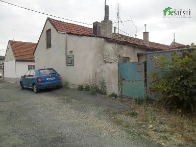 Prodej rodinného domu 77 m², pozemek 200 m² Mohelno