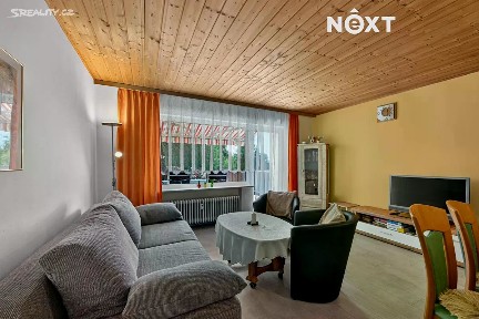 Prodej bytu 2+kk 45 m² Hluboká nad Vltavou