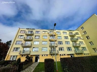 Pronájem bytu 2+kk 43 m² Sídl. Míru, Volary