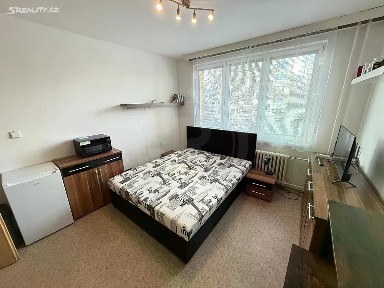 Pronájem bytu 1+kk 21 m² Staroměstská, České Budějovice - České Budějovice 3