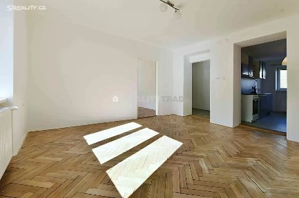 Pronájem bytu 2+1 55 m² Školní, Strakonice - Strakonice II