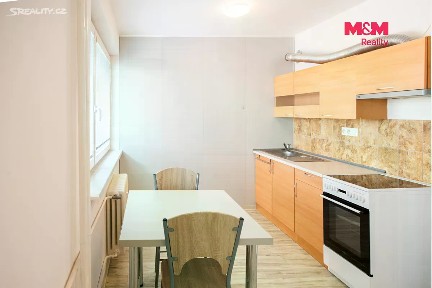 Pronájem bytu 1+kk 32 m² Sušilova, Hradec Králové - Pražské Předměstí