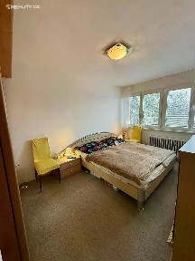 Pronájem bytu 2+1 43 m² Myslivečkova, Hradec Králové - Slezské Předměstí