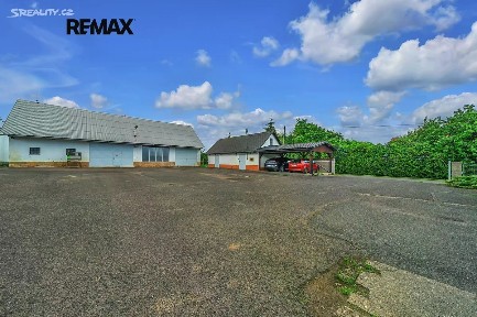Pronájem skladového prostoru 165 m² Radim - Studeňany