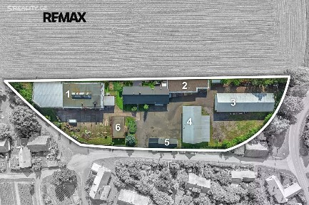 Pronájem výrobní haly, prostoru 228 m²