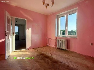 Pronájem bytu 2+1 52 m² náměstí SNP, Kynšperk nad Ohří