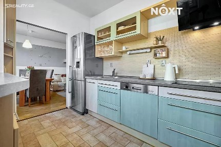 Pronájem bytu 2+1 53 m²