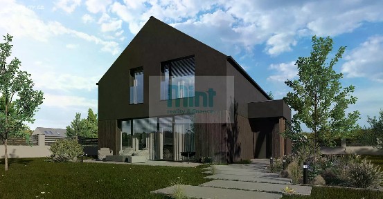 Prodej projektu na klíč 144 m², pozemek 1310 m²