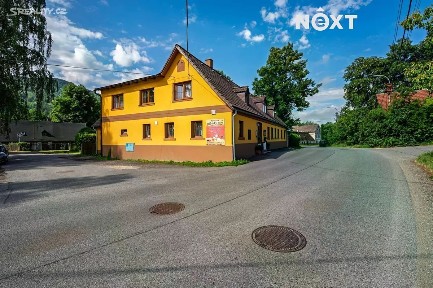 Prodej restaurace 1597 m²