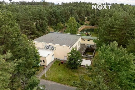 Prodej skladového prostoru 10854 m²