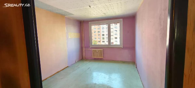 Prodej bytu 2+1 61 m² Ladova, Ústí nad Labem - Severní Terasa