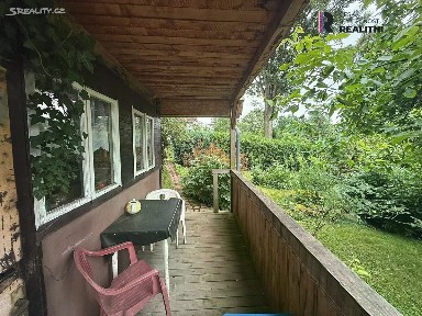 Prodej chaty 28 m², pozemek 513 m²