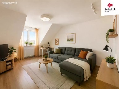 Prodej bytu 4+1 100 m²