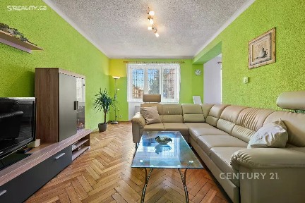 Prodej bytu 3+1 84 m² Boženy Němcové, Čáslav - Čáslav-Nové Město