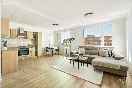 Prodej bytu 3+kk 69 m² Italská, Kladno - Kročehlavy