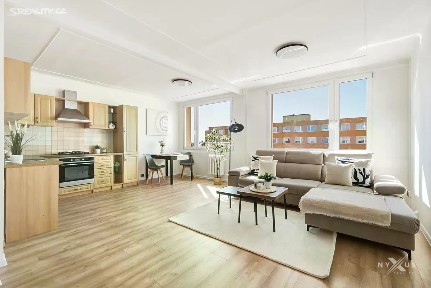 Prodej bytu 3+kk 69 m²