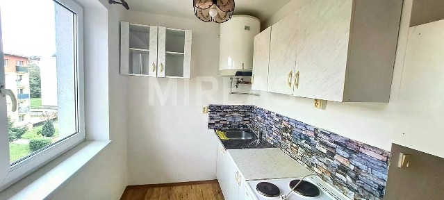 Prodej bytu 1+1 32 m² Spojovací, Milovice - Mladá