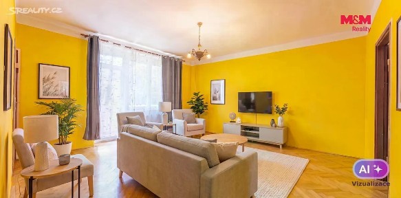 Prodej bytu 3+1 70 m² Jilemnického, Mladá Boleslav - Mladá Boleslav III