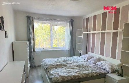 Prodej bytu 2+1 41 m² Mírová, Milovice
