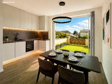 Prodej bytu 3+1 73 m²