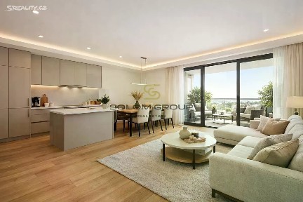 Prodej bytu 3+kk 64 m²