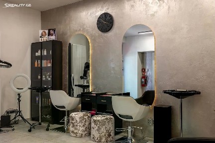 Pronájem obchodního prostoru 74 m² Neklanova, Praha