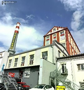 Pronájem obchodního prostoru 468 m²