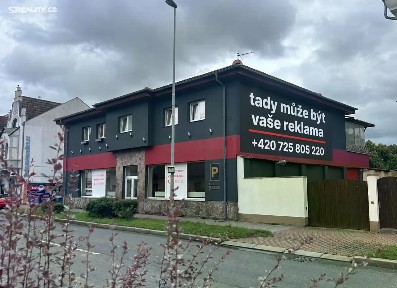 Pronájem obchodního prostoru 100 m² Přátelství, Praha