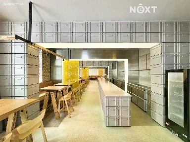 Pronájem restaurace 494 m²