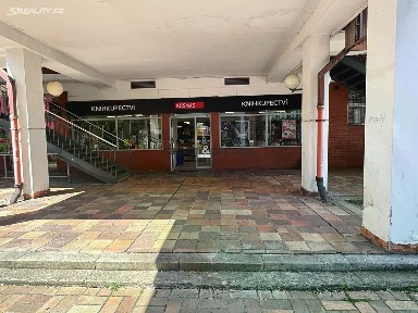 Pronájem obchodního prostoru 170 m² Mukařovského, Praha - Stodůlky