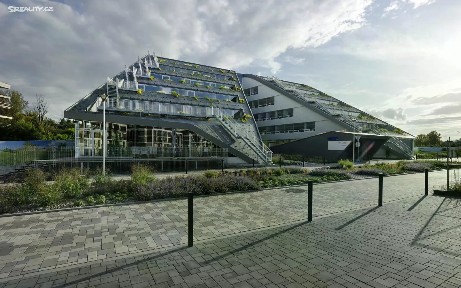 Pronájem kanceláře 110 m² Smrčkova, Praha - Libeň
