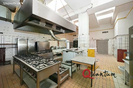 Pronájem komerční nemovitosti 374 m² Vojtíškova, Praha - Chodov