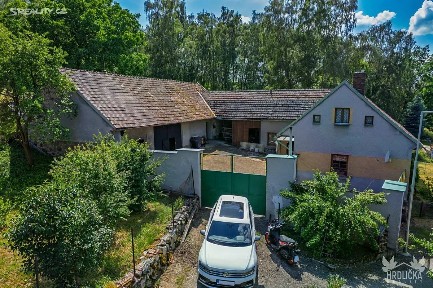 Prodej chalupy 95 m², pozemek 1544 m² Čestice - Nuzín