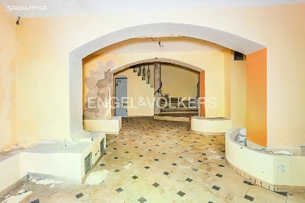 Pronájem restaurace 122 m² Jaromírova, Praha - Nusle