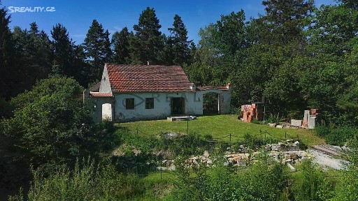Prodej chalupy 110 m², pozemek 4836 m² Trhové Sviny