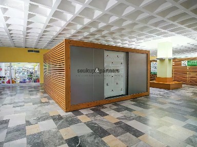 Pronájem obchodního prostoru 25 m² Hlavní, Praha - Záběhlice