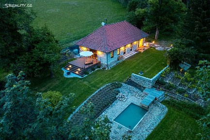 Prodej rodinného domu 160 m², pozemek 3024 m² Český Krumlov